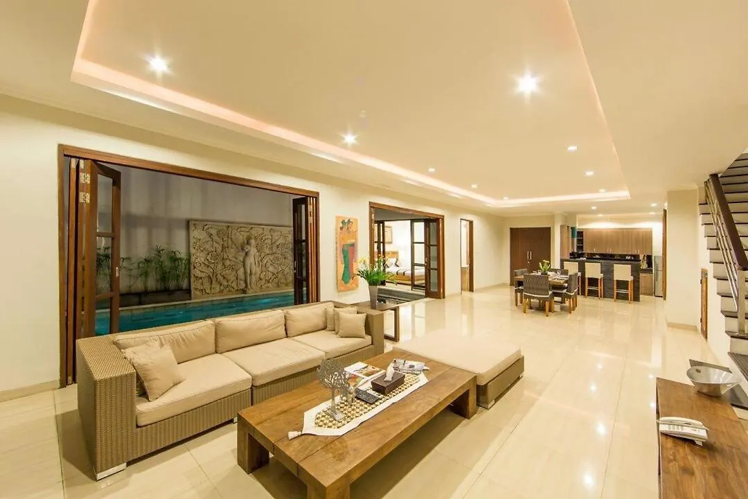White Lotus Villa By Miel Property Seminyak