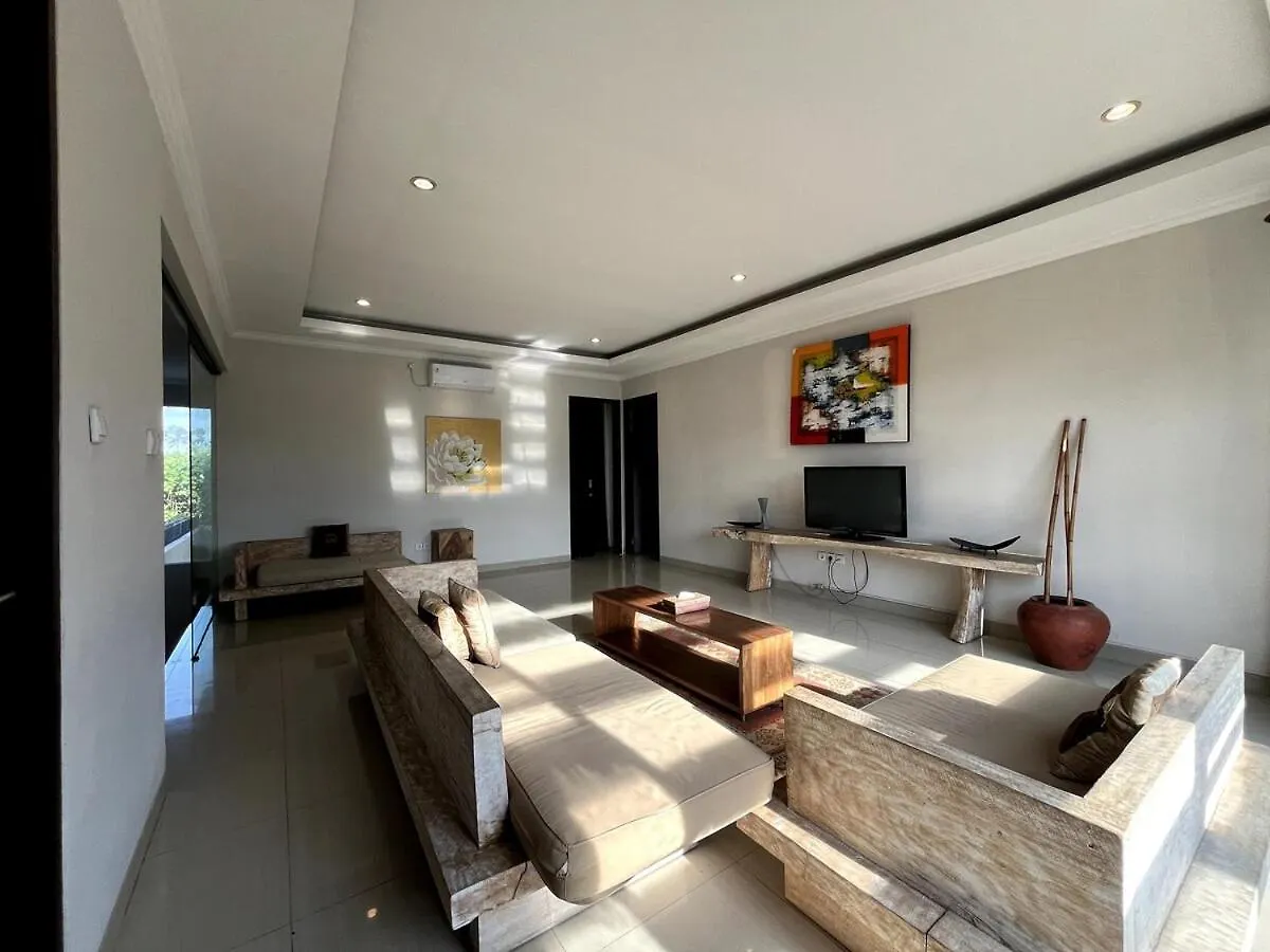 White Lotus Villa By Miel Property Seminyak