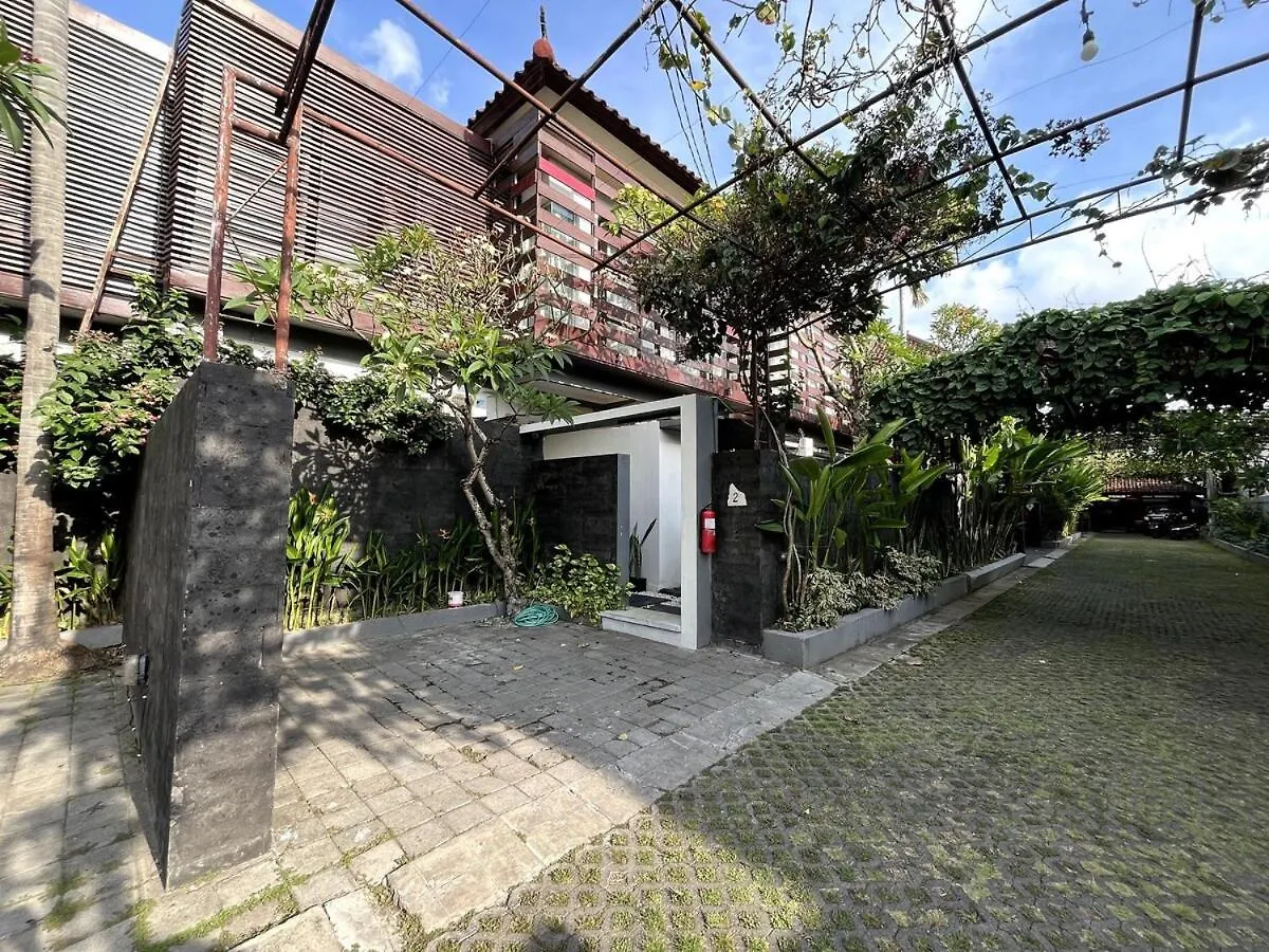 White Lotus Villa By Miel Property Seminyak 0*,