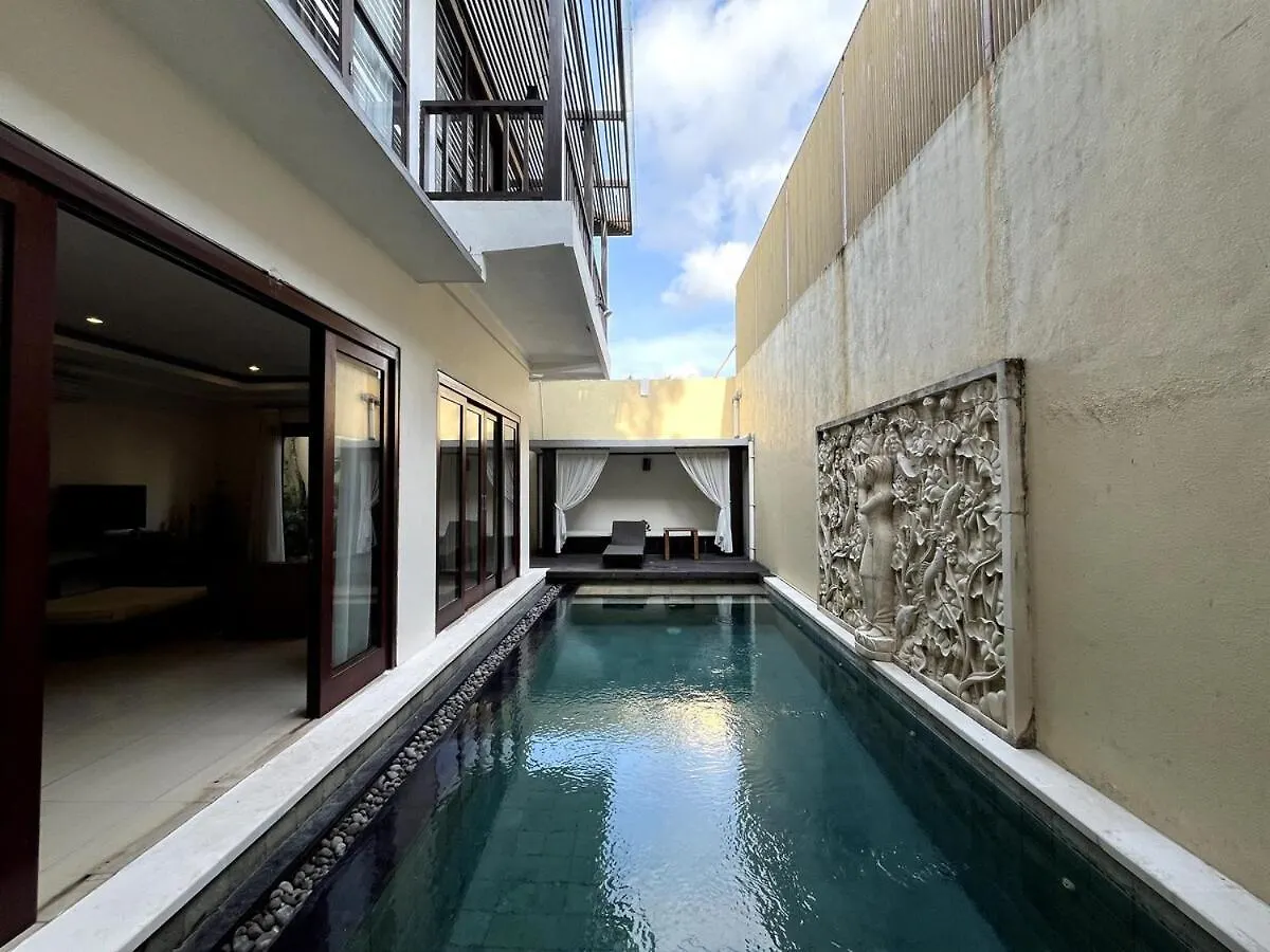 White Lotus Villa By Miel Property Seminyak 0*,