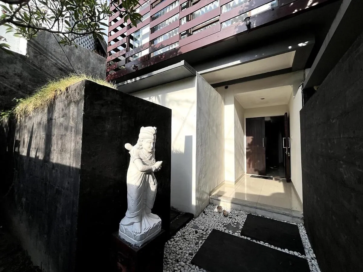White Lotus Villa By Miel Property Seminyak