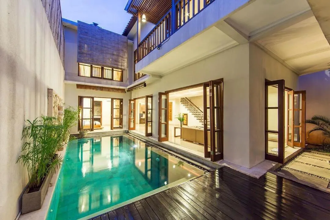White Lotus Villa By Miel Property Seminyak