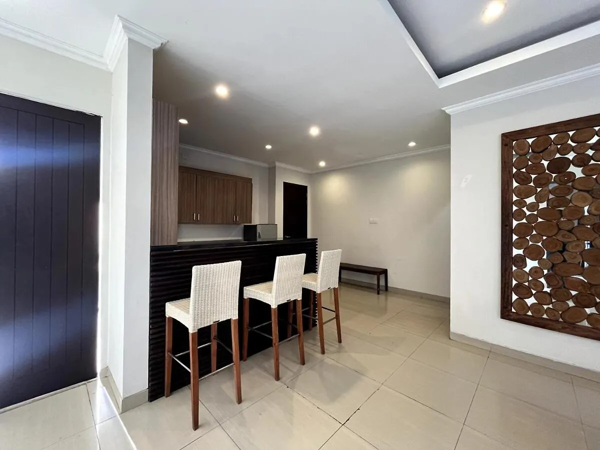 White Lotus Villa By Miel Property Seminyak  Indonesia
