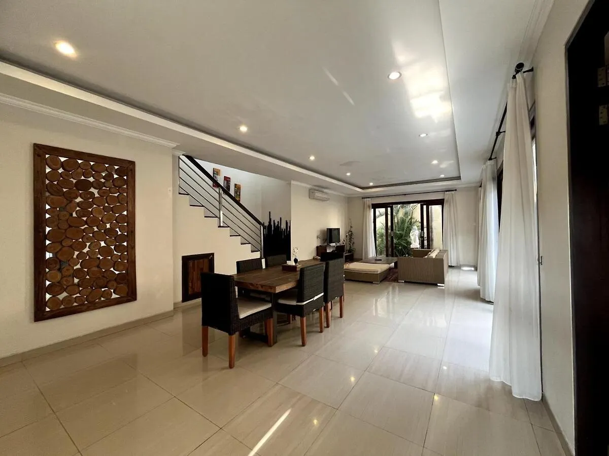 White Lotus Villa By Miel Property Seminyak  0*, Seminyak (Bali) Indonesia