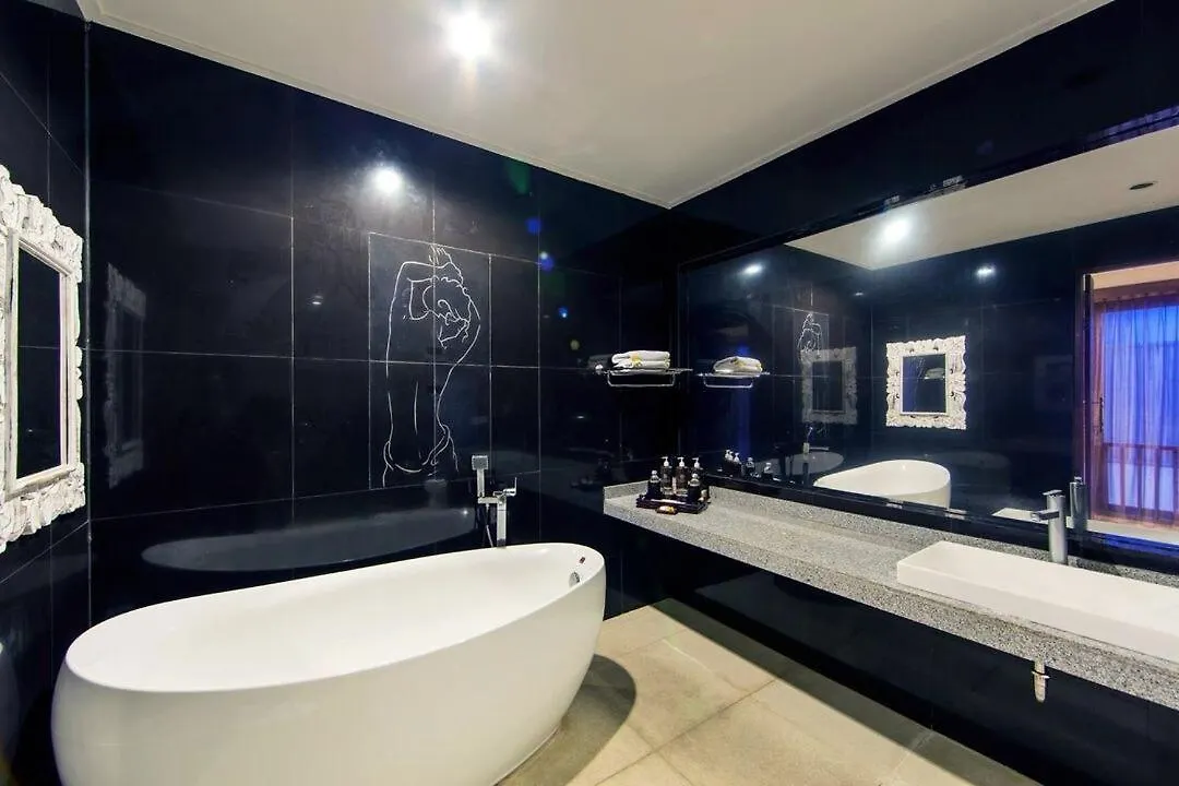 White Lotus Villa By Miel Property Seminyak  0*, Seminyak (Bali) Indonesia