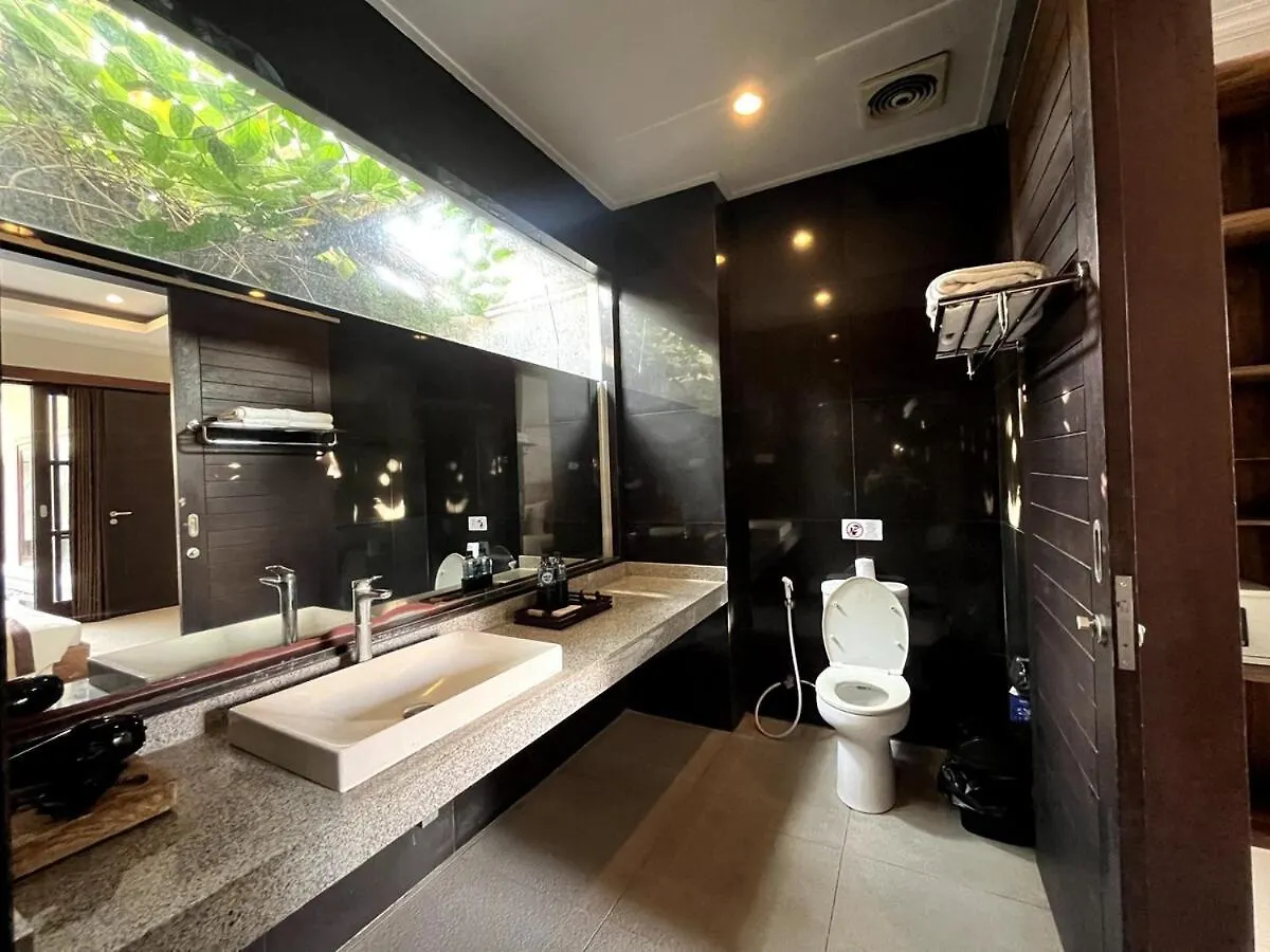 White Lotus Villa By Miel Property Seminyak  Indonesia