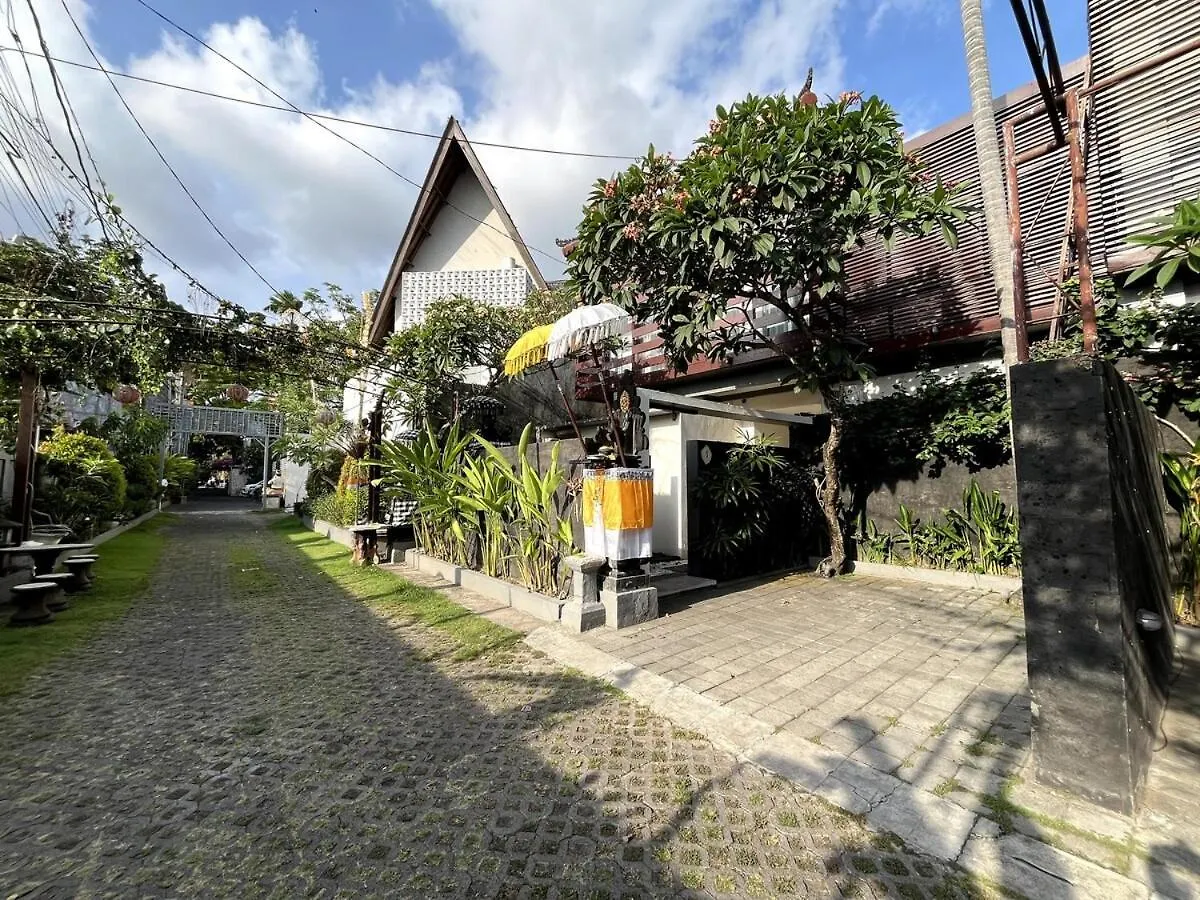 White Lotus Villa By Miel Property Seminyak