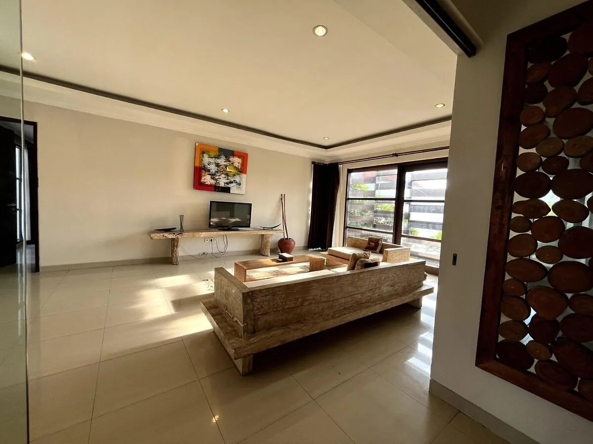 White Lotus Villa By Miel Property Seminyak
